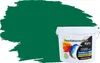 RyFo Colors Bunte Wandfarbe Manufakturweiß Smaragdgrün 3l  Produktbild-Vorschau 1