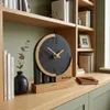 Orologio da tavolo Rovere nero Flexistyle zs4, 16 cm Anteprima dell’immagine prodotto 9