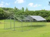 Enclos extérieur pour animaux - 3m x 8m x 2,5m Voir les images du produit 11