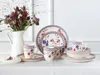 CreaTable, 24017, Cottage Bunt, Kombiservice 16-tlg, Produktbild-Vorschau 2