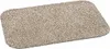 Baumwoll-Matte Home Baumwolle eco Plus Beige 75 x 50 Produktbild-Vorschau 1