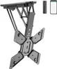 SpeaKa Professional SP-TVCM-510 TV-Deckenhalterung 58,4 cm Produktbild-Vorschau 1