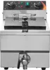 A commercial deep fryer is shown from the front. Náhľad obrázku produktu