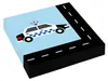 Amscan Servetten On The Road 33 X 33 Cm Zwart/blauw 20 Productafbeelding-voorbeeld 2