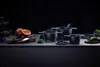 HAPPINESS BLACKLINE Topfset 6tlg., fettarmes und gesundes Produktbild-Vorschau 7