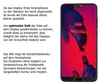2x Schutzfolie für Huawei P20 klar Displayschutzfolie Folie Produktbild-Vorschau 5