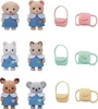 Sylvanian Families Nursery Playmates Produktbild-Vorschau 2