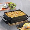 Tefal OptiGrill, contactgrill voor snacks en bakken, zwart, Productafbeelding-voorbeeld 23