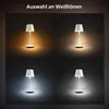 Philips Hue White & Color Ambiance Go Tragbare Tischleuchte Produktbild-Vorschau 19