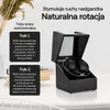 Olvy Uhrenbeweger für 2 Uhren, Watchwinder Extrem Leisem Produktbild-Vorschau 14