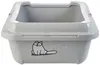 Karlie Flamingo Simon's Cat litter tray s okrajem Náhled obrázku produktu 4