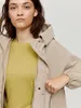 Mazine Damen Übergangsjacke Ella Light Parka, Größe:S, Produktbild-Vorschau 4