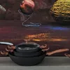 Sambonet Rock 'N' Rose, Quadratisch, Grillpfanne, Schwarz, Produktbild-Vorschau 6