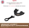 OPRO x UFC protezione bit Bronzo-Edizione V2 Nero Senior Anteprima dell’immagine prodotto 6