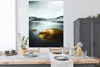 MuchoWow® Poster Meer - Fisch - Gold 120x160 cm - Produktbild-Vorschau 3