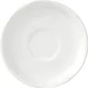 CHURCHILL White Holloware Kaffee-Untere, ø: 140 mm Produktbild-Vorschau 1