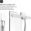 Blaze Duschabzieher 28 cm Silikonumhüllung Edelstahlkern Produktbild-Vorschau 5