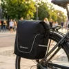 Haberland Einzeltasche (130006) schwarz - praktische Produktbild-Vorschau 2