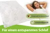 Ganzjahresdecke 240x220 Bettdecke Lyocell Bio Baumwolle Produktbild-Vorschau 5