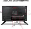 Bundle: XORO HTC 1949 V2 (18.5" LED TV,DVD,Triple Tuner) Produktbild-Vorschau 5