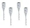 Alberts Einschraub-Bodenhülse für Vierkantholzpfosten Produktbild-Vorschau 4
