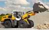 Liebherr Radlader L556, Modellfahrzeug Produktbild-Vorschau 7