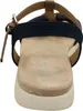 Tom Tailor Sandalen Damen 32303235303939 Blau 38 EU Produktbild-Vorschau 3
