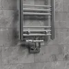 Sada ventilů LuxeBath Multiblock chrom přímý průchod včetně Náhled obrázku produktu 8