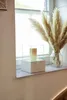VIVANNO Windlicht Fiberglas CANDELITA Rechteckig, Weiß matt Produktbild-Vorschau 7