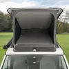 VW T6.1 California Full Cover 2 tlg. Schonbezug Produktbild-Vorschau 1