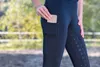 Covalliero Reithose Damen Full-Grip ClassicStar Produktbild-Vorschau 9