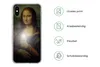 MuchoWow® Handyhülle Schutzhülle Hülle für iPhone Xs Mona Produktbild-Vorschau 7