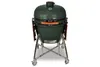 Kamado CL-26 Profi Keramik Grill Grün, Grilldurchmesser Produktbild-Vorschau 5