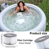 Ersatzfilter für MSPA Whirlpool zubehör für MSPA FD2089 Produktbild-Vorschau 2