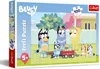 TREFL Puzzle Happy World Bluey 100 Teile Produktbild-Vorschau 4