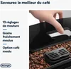 Superautomatische Kaffeemaschine DeLonghi ECAM22.140.B 1450 Produktbild-Vorschau 9