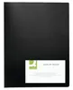 Connect Show Album A4 20 pockets Black, 23 cm, 31 cm, Produktbild-Vorschau 1