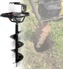 Wiltec Kit Tarière thermique à essence – 530 x 370 x 320 mm Voir les images du produit 10