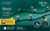 LED Lichterkette Klassisch Weiß, Kabelfarbe:schwarz, Produktbild-Vorschau 8