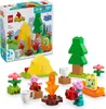 LEGO DUPLO Peppa Wutz Campingausflug - Lernspielzeug für Produktbild-Vorschau 1
