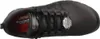 A top-down view of a black Skechers shoe. Produktbild-Vorschau
