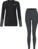 DARE2B Damen Skiunterwäsche Exchange III Baselayer-Set Produktbild-Vorschau 1