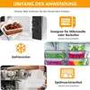 Frischhaltedose 34er Vorratsdosen mit Deckel Luftdicht Produktbild-Vorschau 6