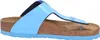 Birkenstock Damen Zehentrenner, blau(patentskyblue Produktbild-Vorschau 5