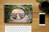 MuchoWow® Laptop Aufkleber Sticker Cover Brücke - Meer - Produktbild-Vorschau 2