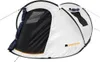 DERYAN Dome Pop Up Namiot - 2 osobowy - Ochrona UV 50+ - Podgląd zdjęcia produktu 3