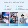 TP-Link Deco XE75 Pro (3-pack), Bílá, Vnitřní, Síťový Náhled obrázku produktu 8