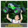 Monster Jam Mega Grave Digger RC, Monster Truck, 4 ans, Voir les images du produit 5