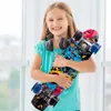 Malplay | Skateboard für Kinder Jugendliche | mit Produktbild-Vorschau 8