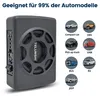 Subwoofer samochodowy Głośnik samochodowy pod fotelem Ultra Podgląd zdjęcia produktu 3